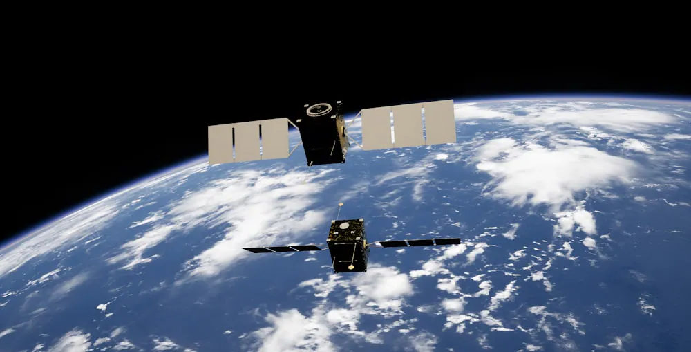 Spaceborne Methane Detection