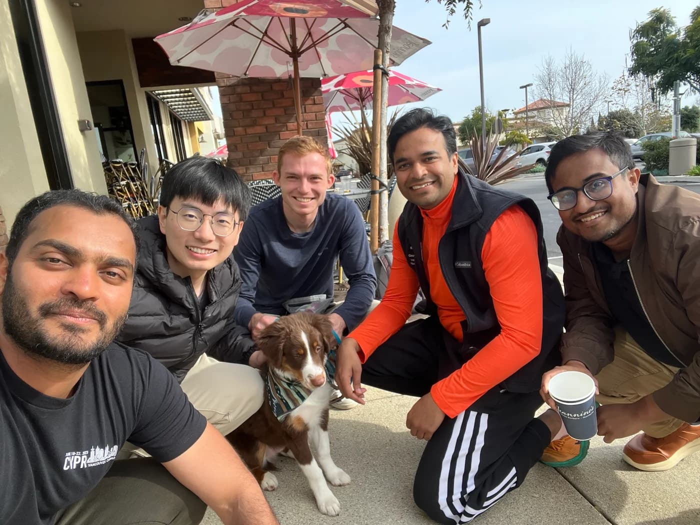 The Eyeclimate team
