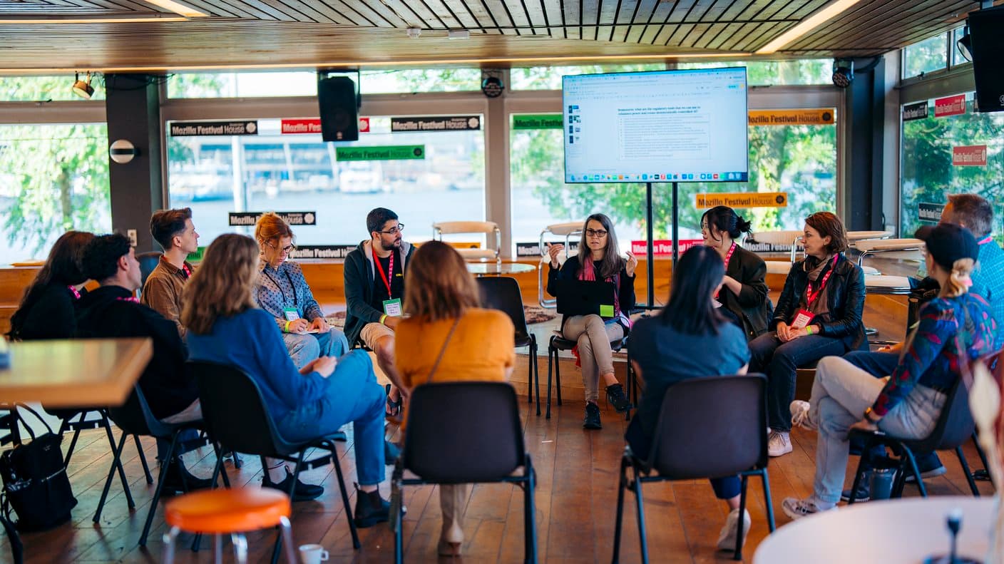 EyeClimate Recognized by Mozilla Foundation for Environmental Justice