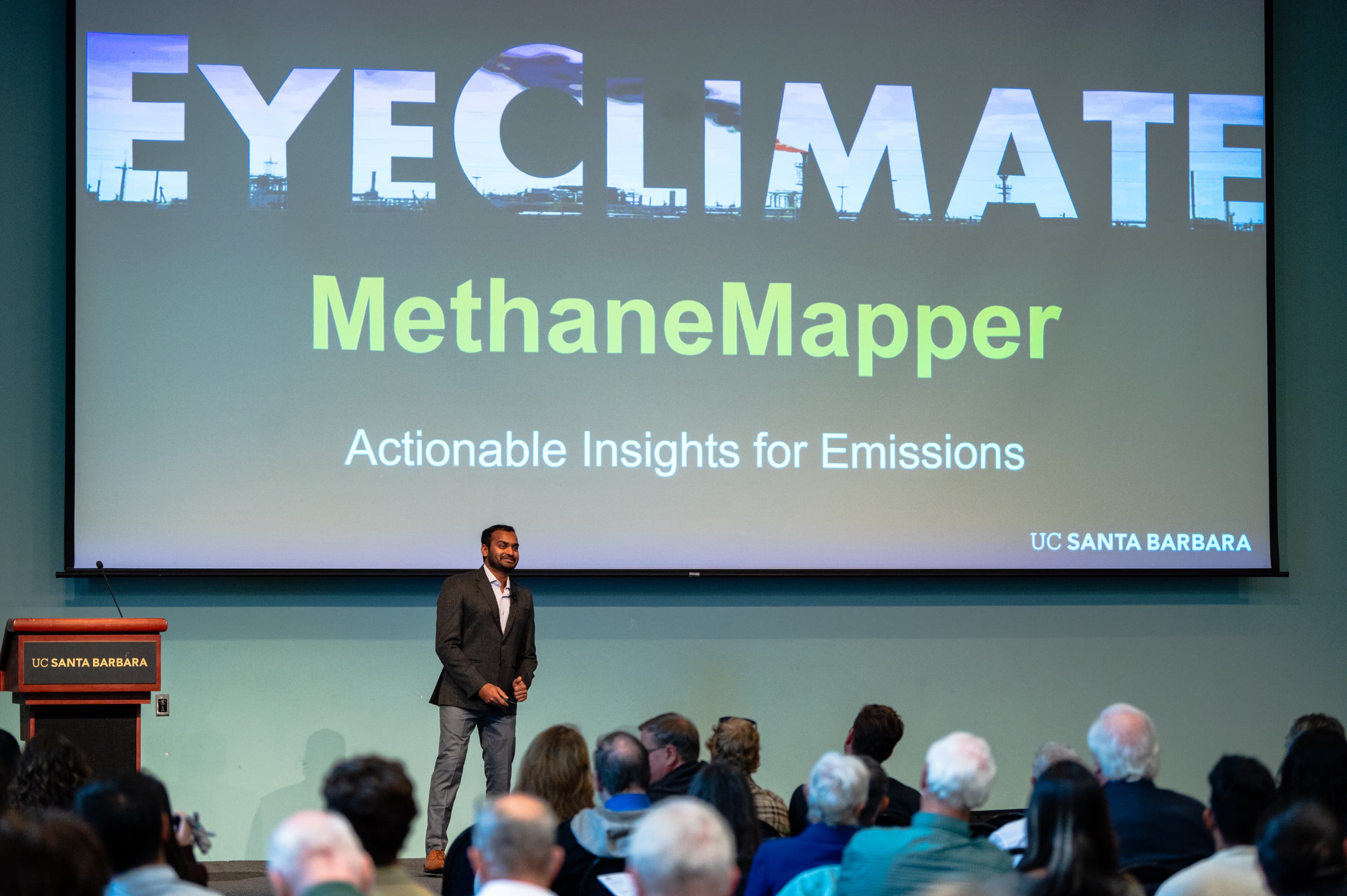 MethaneMapper: An AI-Powered Solution to Underreported Methane Emissions